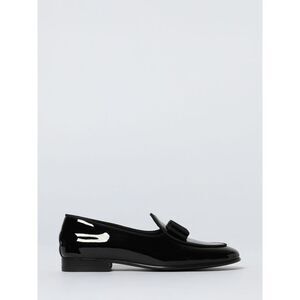 Edhen Milano Loafers Men Black